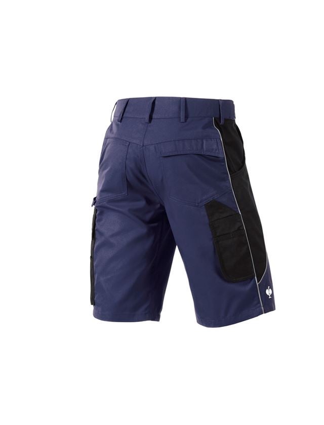 Work Trousers: Shorts e.s.active + navy/black 3
