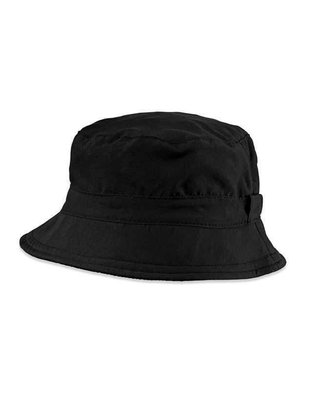Accessories: Functional hat + black