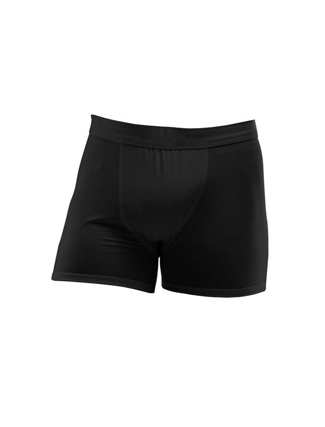 Underwear | Functional Underwear: Shorts Active + black