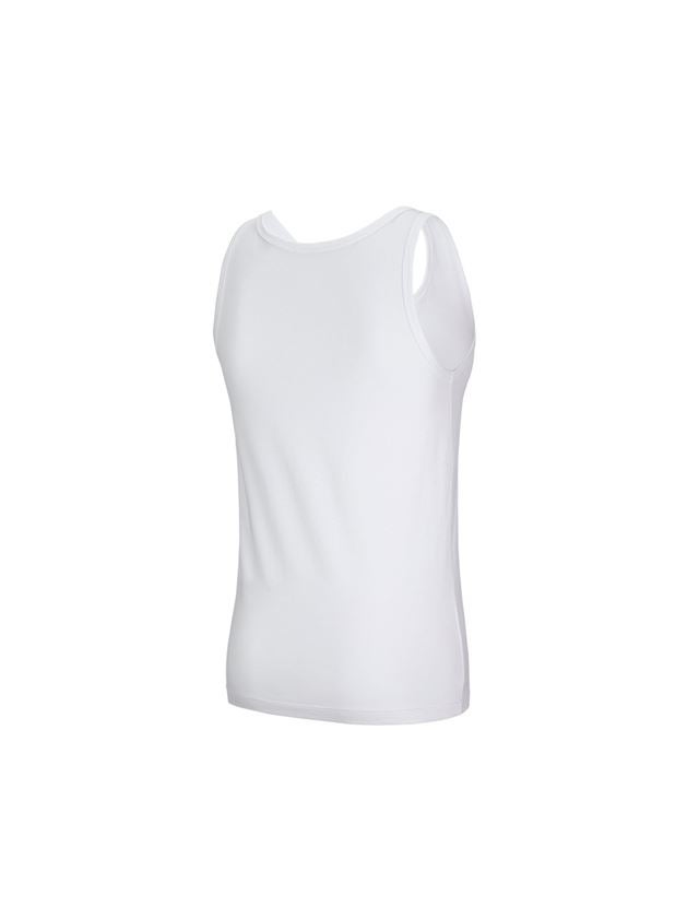 Underwear | Functional Underwear: e.s. Modal Athletic-shirt + white 3