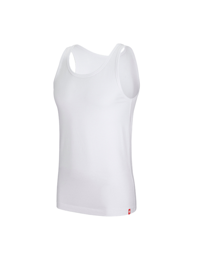 Underwear | Functional Underwear: e.s. Modal Athletic-shirt + white 2