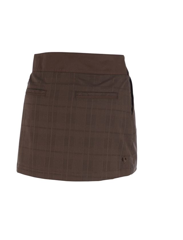 Dresses & Skirts: Work culottes e.s.fusion + chestnut 1