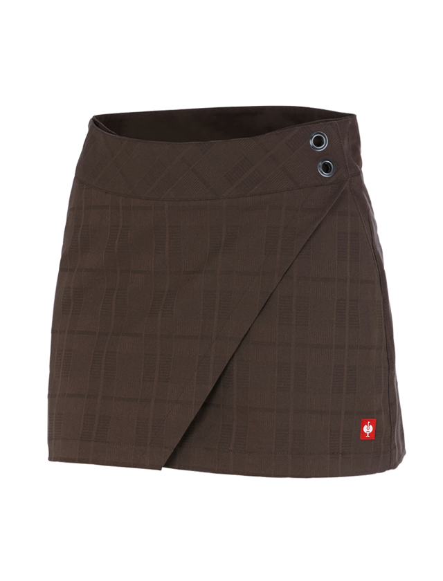 Dresses & Skirts: Work culottes e.s.fusion + chestnut