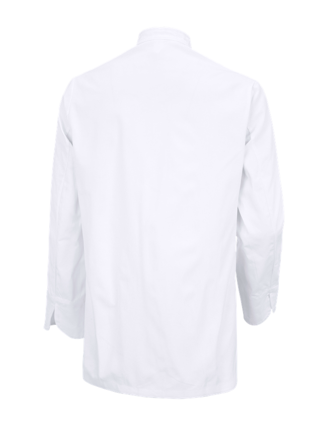 Topics: Unisex Chefs Jacket Cordoba + white 1