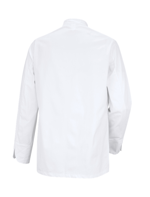 Topics: Unisex Chefs Jacket Warschau + white 1