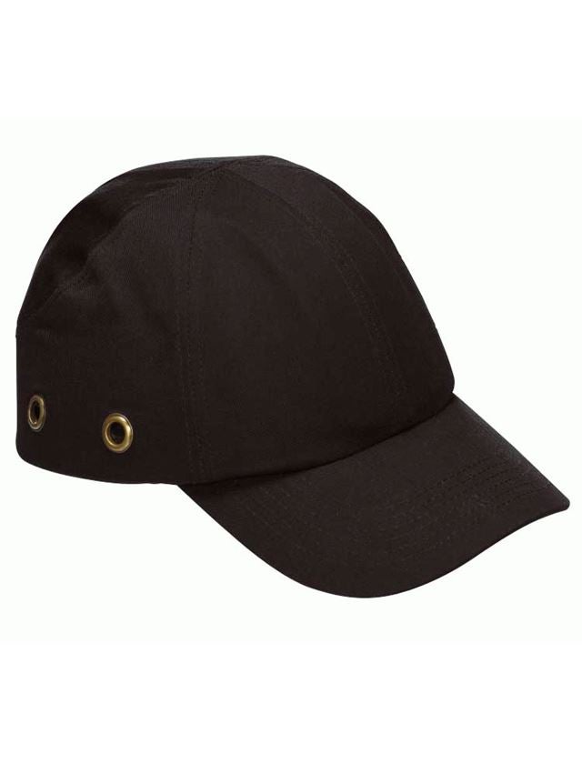 Hard Hats: Safety helmets + black