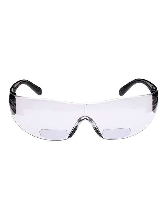 Safety Glasses: e.s. Safety glasses Iras, reading glasses function