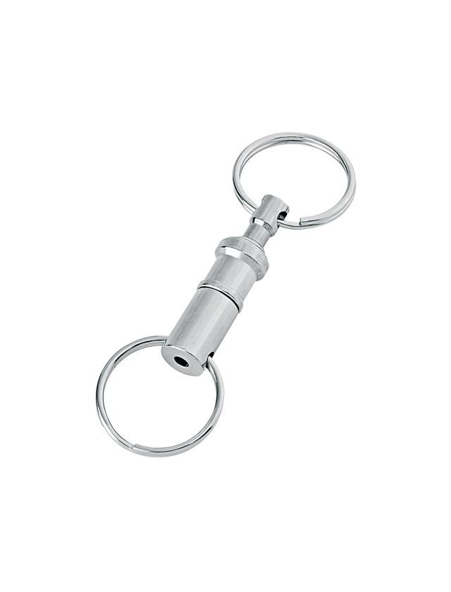 Storage: Key holder with connection