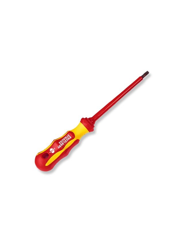 Screwdrivers: e.s. VDE-screwdriver, severally