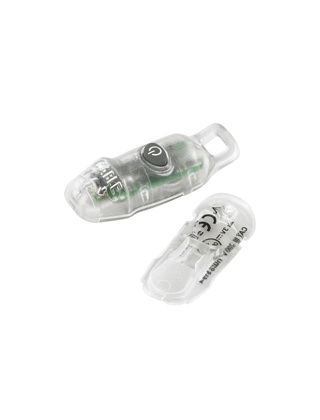 Electronics: e.s. LED contact-free voltage tester