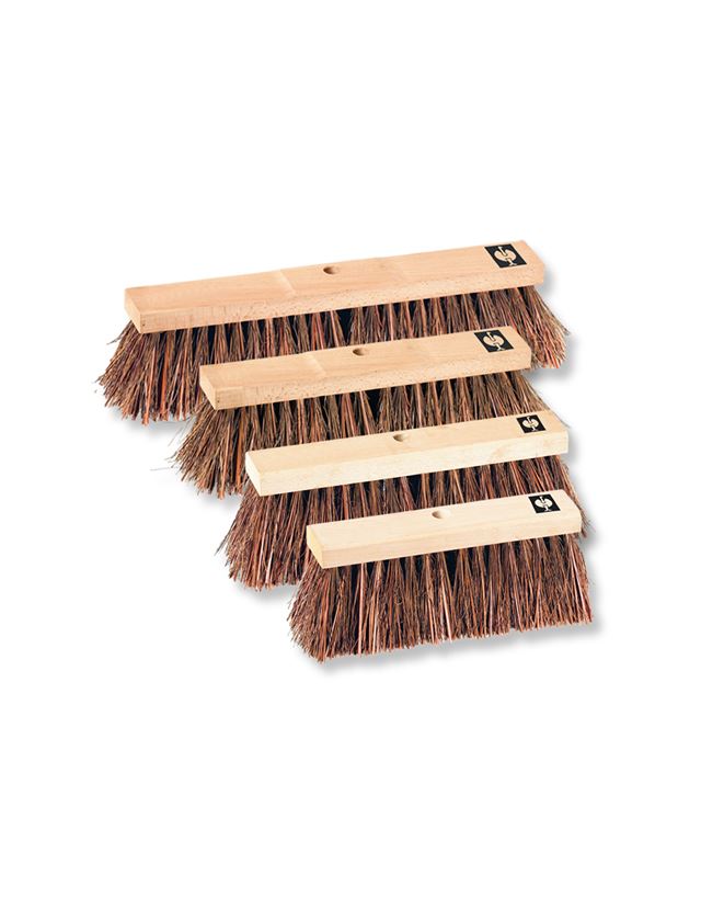 Brooms | Brushes | Scrubbers: Piassava Bristle