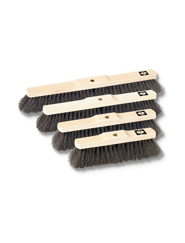 Brooms | Brushes | Scrubbers: Arenga Floor Brooms/Handle Hole