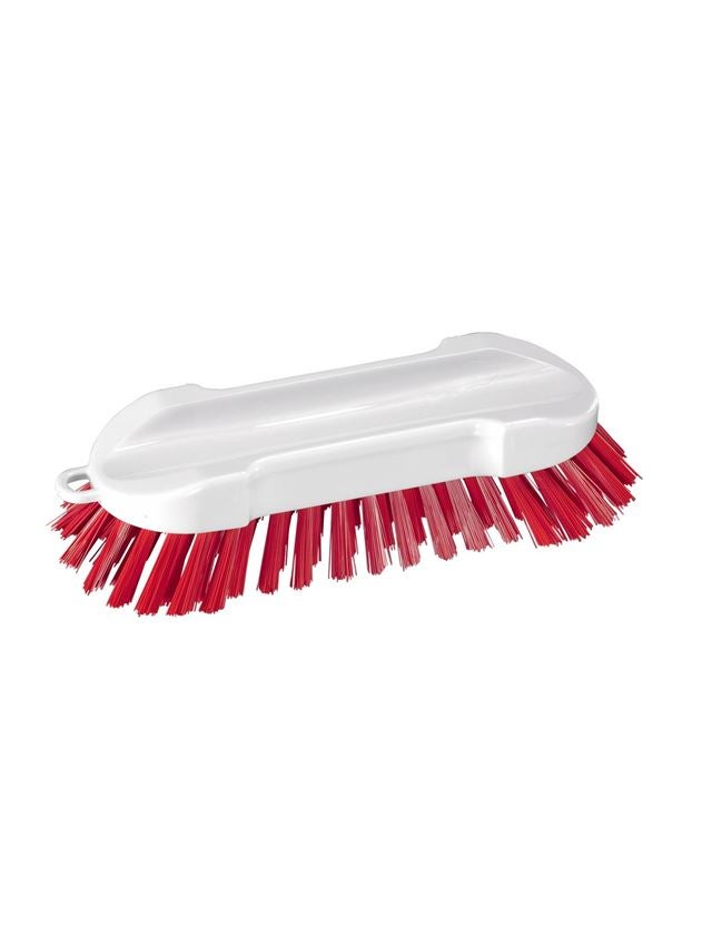 Brooms | Brushes | Scrubbers: Wash Brush + red