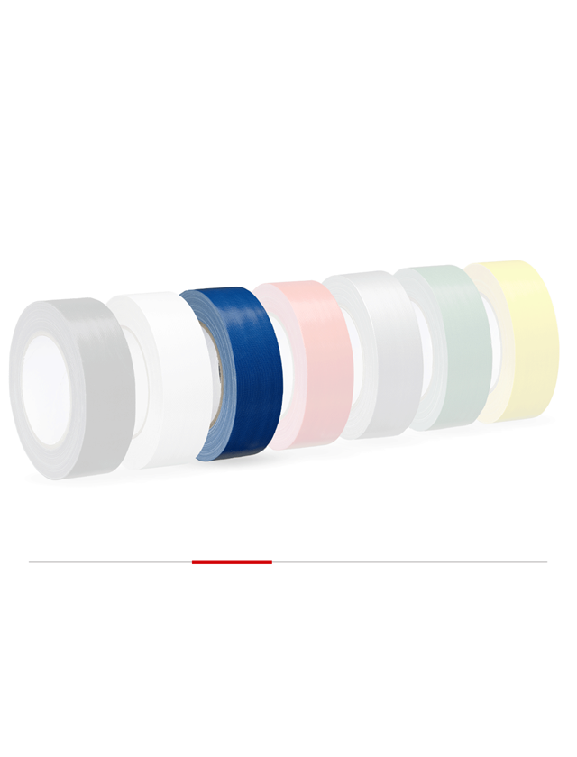 Fabric tape: Fabric adhesive tape + blue