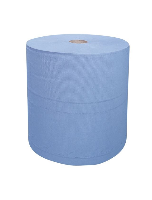 Cloths: Industrial cleaning paper on rolls 