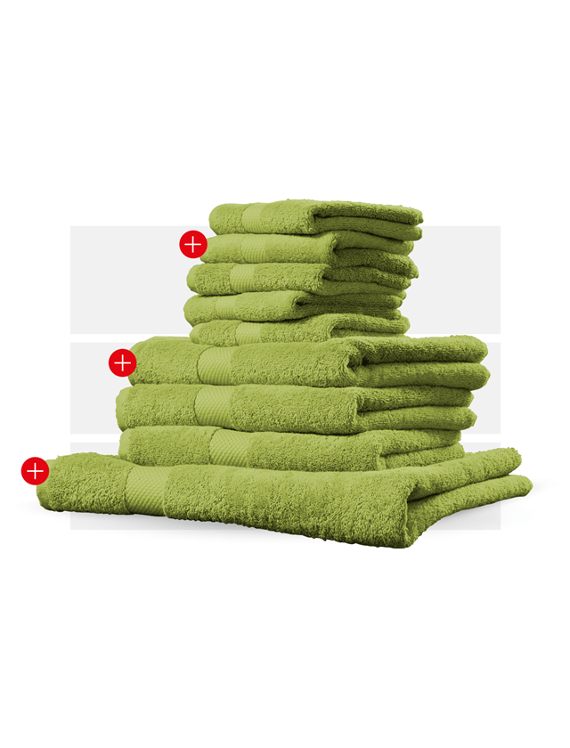 Tools & Equipment: Towel premium gift set + maygreen