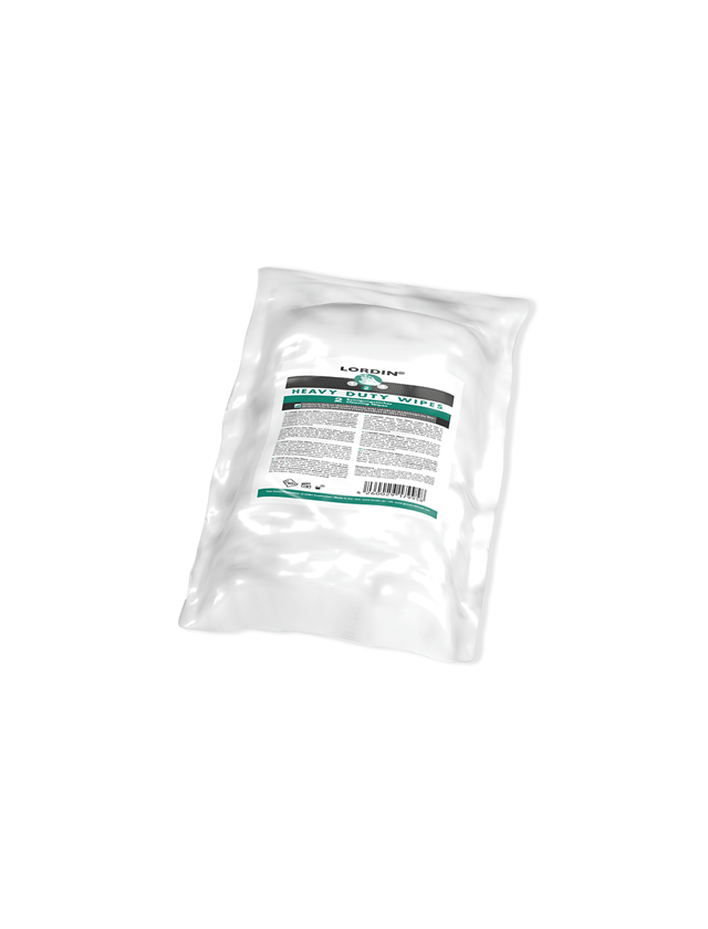 Hand cleaning | Skin protection: Hand-cleansing wipes refill pack