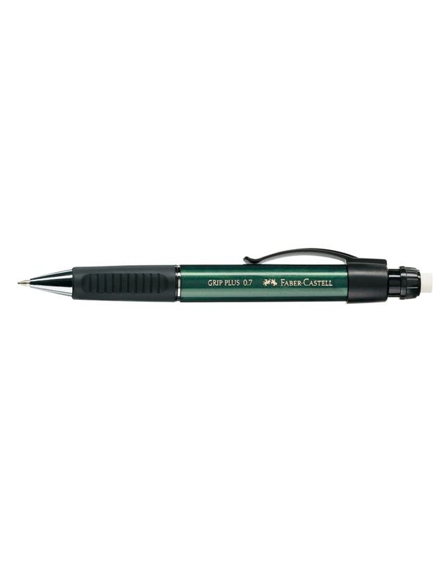Writing | Correcting: Faber-Castell Mechanical Pencils Grip Plus 1307 + green