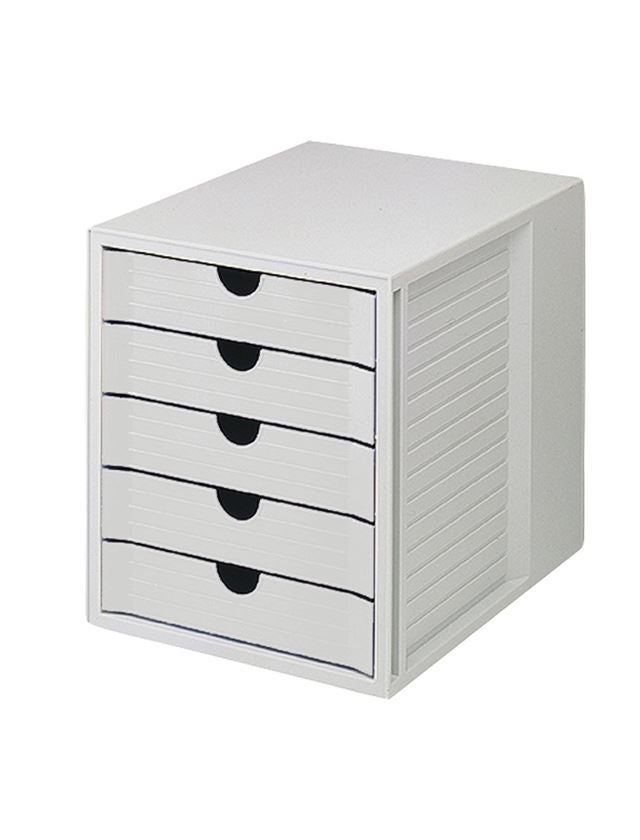 Filing systems: HAN File System Box + light grey