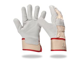 Full leather gloves Phoenix