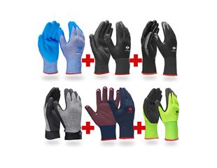 Gloves – professional set coating