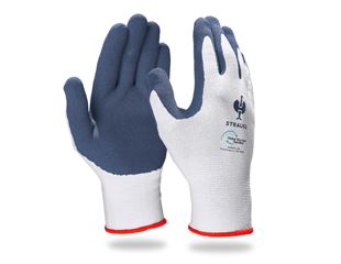 e.s. Latex foam gloves recycled, 3 pairs