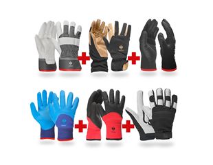 Professional Glove Set Winter