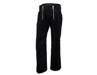 e.s. Craftman's Trousers Wide Wale Cord with Flare