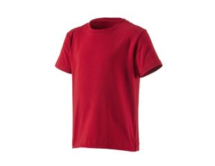 e.s. T-Shirt cotton stretch, children's