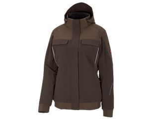 Winter functional jacket e.s.dynashield, ladies'
