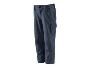 Funct.cargo trousers e.s.dynashield solid,child.