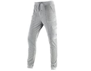e.s. Homewear cargo trousers