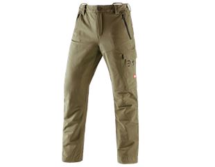 Forestry cut protection trousers e.s.cotton touch