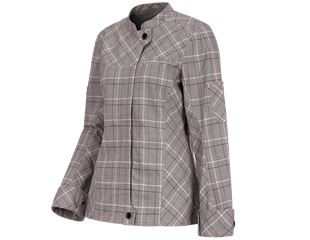 Work jacket long sleeved e.s.fusion, ladies'