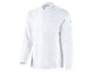 e.s. Chef's shirt