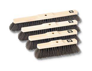 Arenga Floor Brooms/Handle Hole