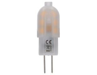 LED pin base lamp G4