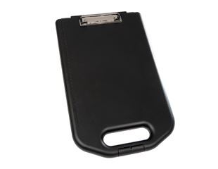 Clipboard with storage compartment