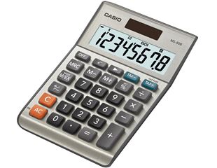 Desktop calculator MS-80 B