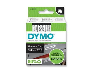 DYMO D1 Tapes, 19mm