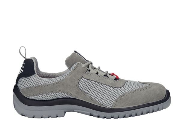 e.s. S1P Safety shoes Naos grey 