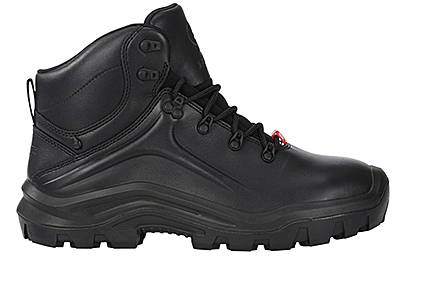All-weather protective layer for engelbert strauss safety shoes