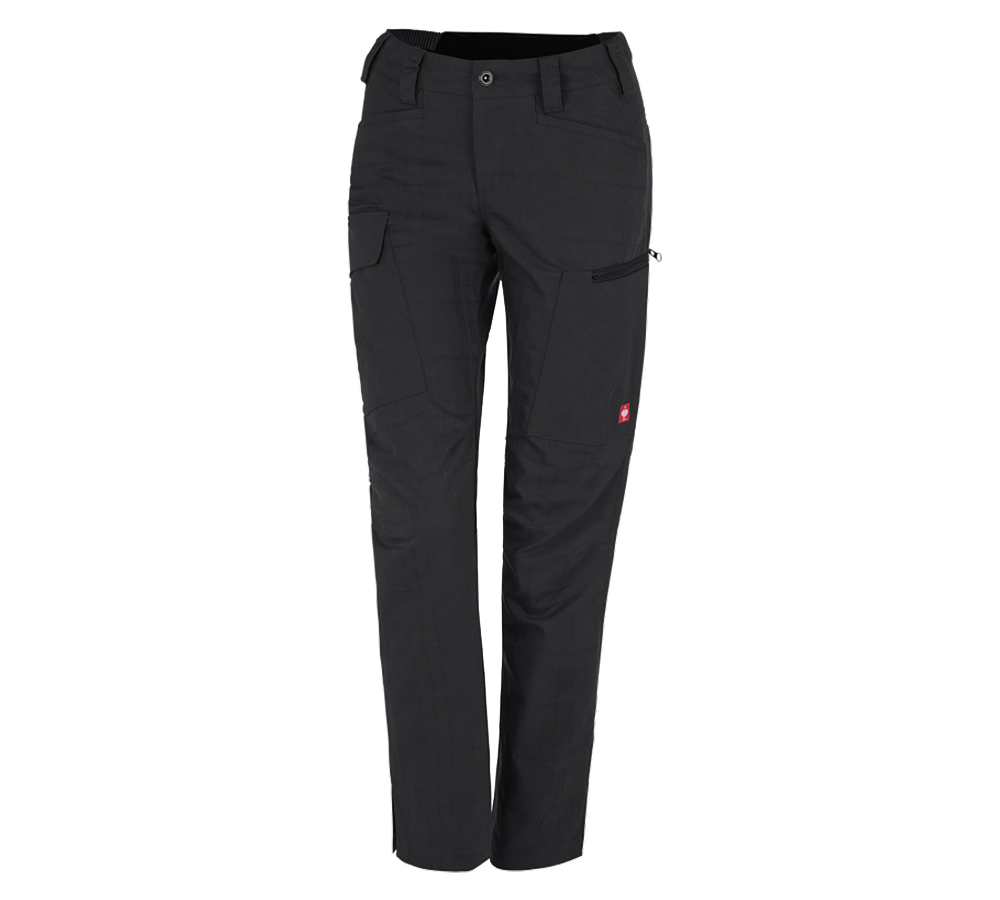 e.s. Trousers pocket, ladies' black | Strauss